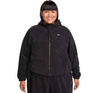 Nike Women's One Thermafit Fleece Hoodie